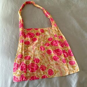 Another Beautiful Free People Cloth Tote